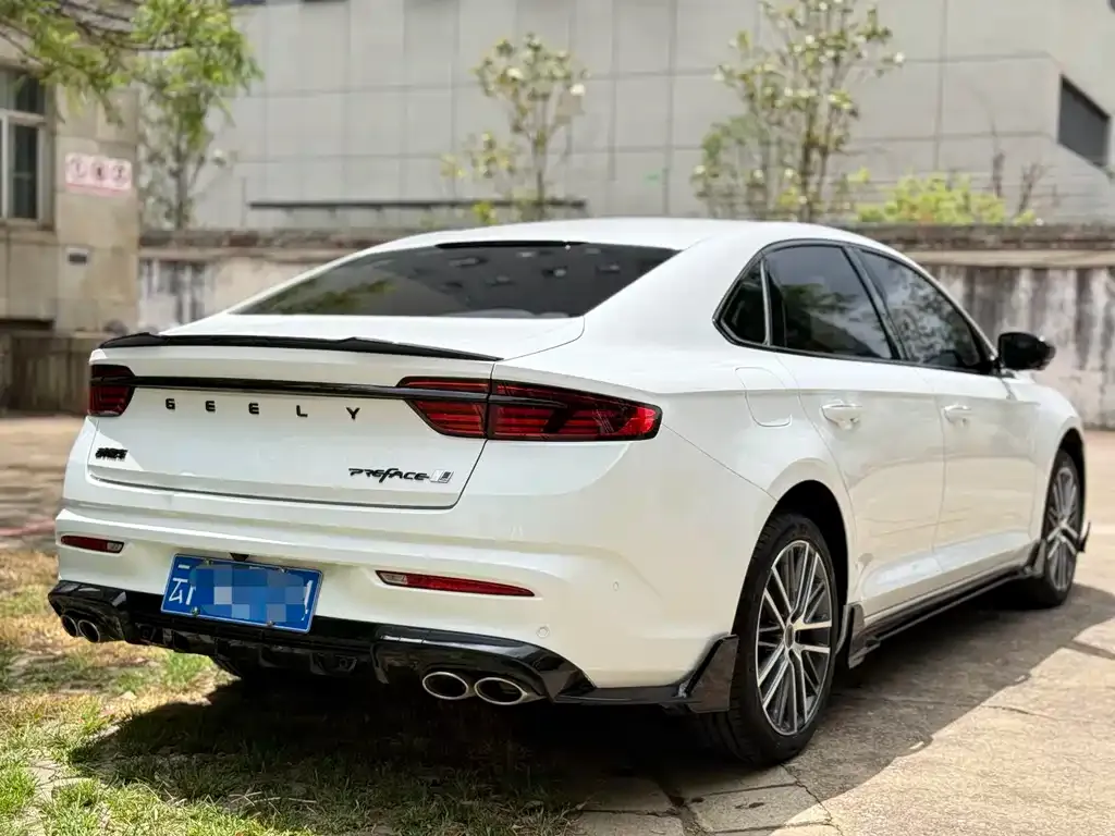 Geely Xingrui — фото 6