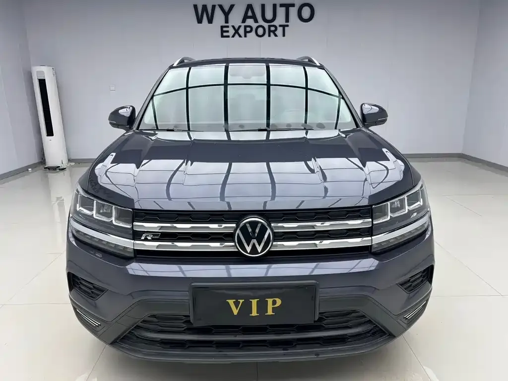 Volkswagen Tharu — фото 7