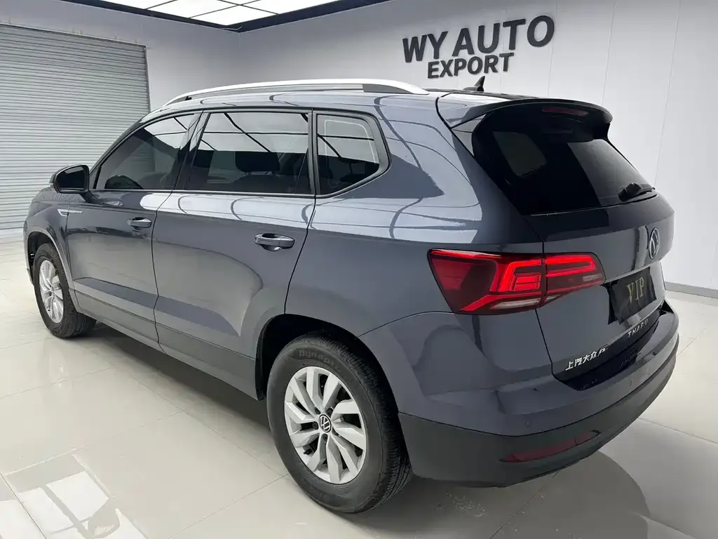 Volkswagen Tharu — фото 5