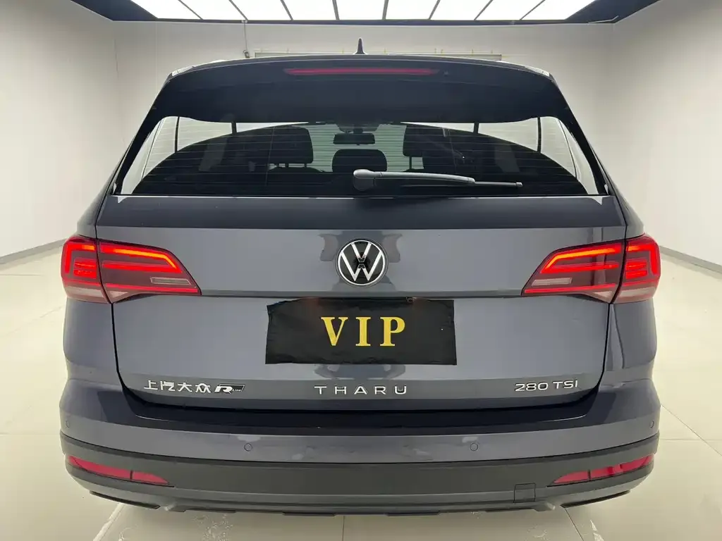 Volkswagen Tharu — фото 2