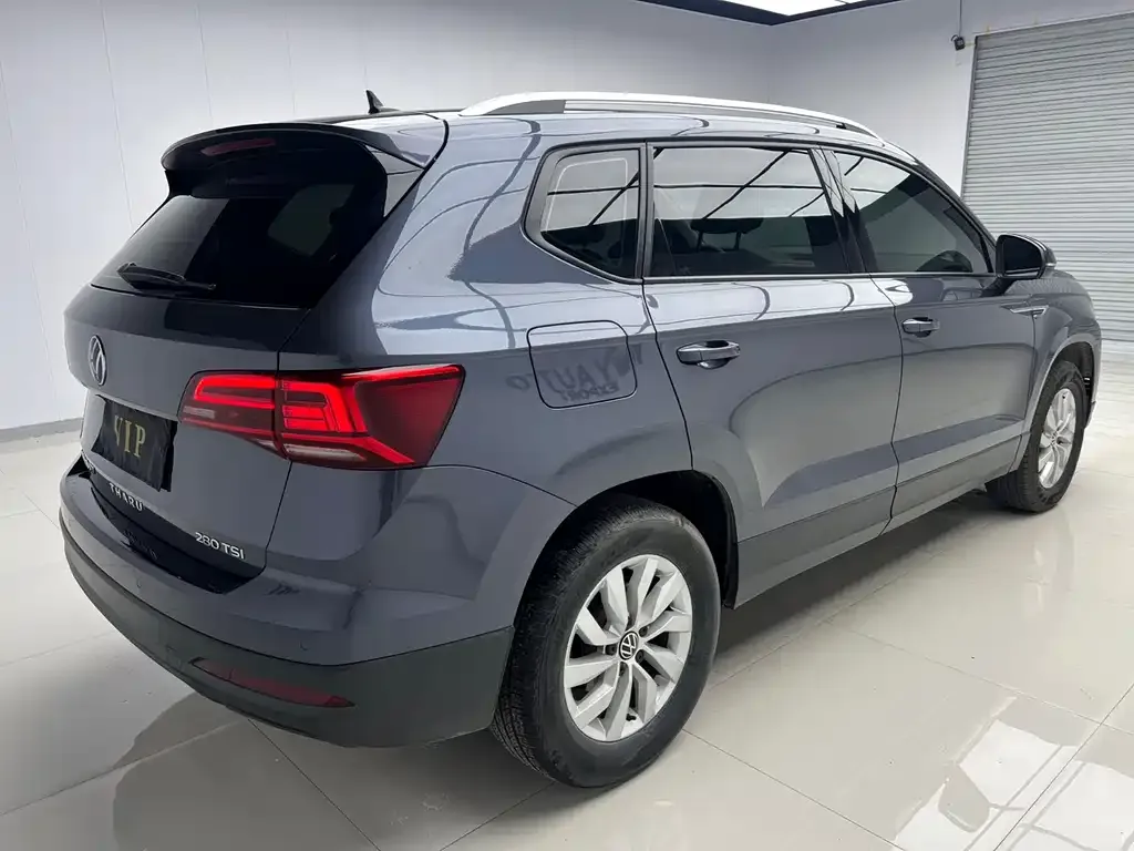 Volkswagen Tharu — фото 10