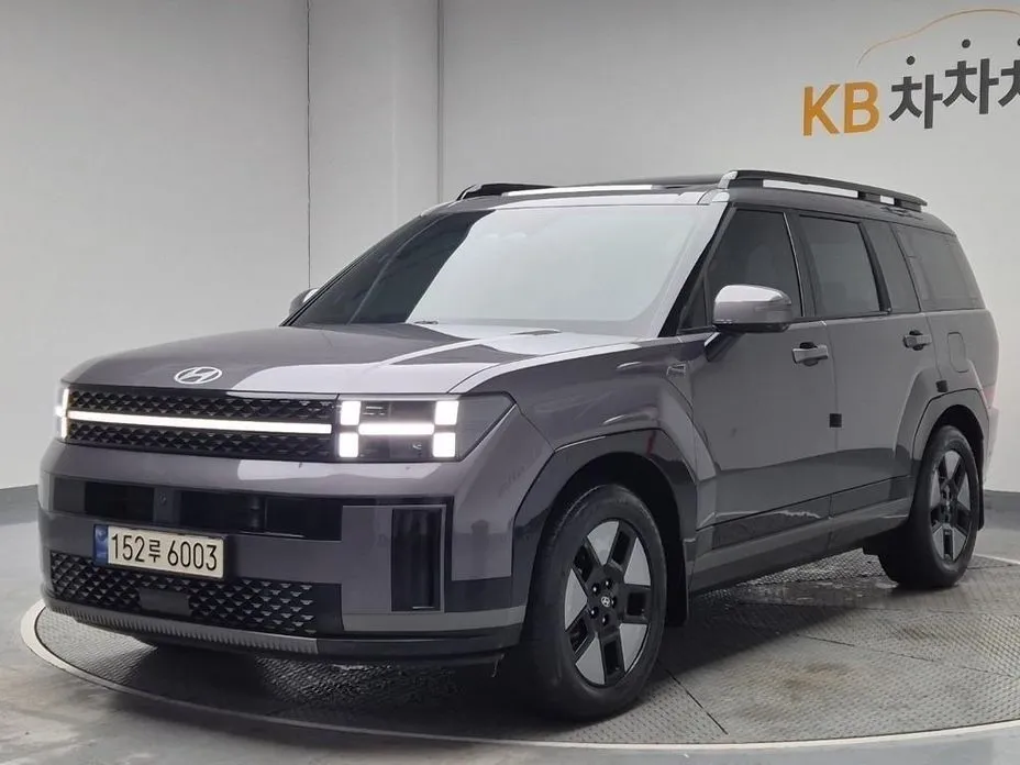 Hyundai Santafe 2024 из KR, фото 1