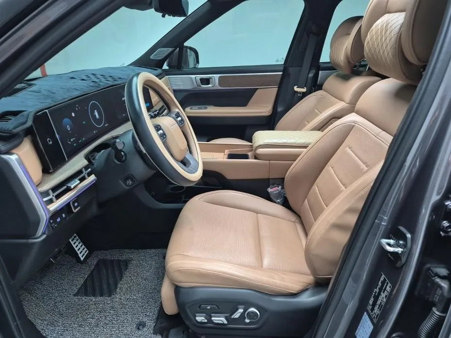 Hyundai Santafe 2024 из KR, фото 8