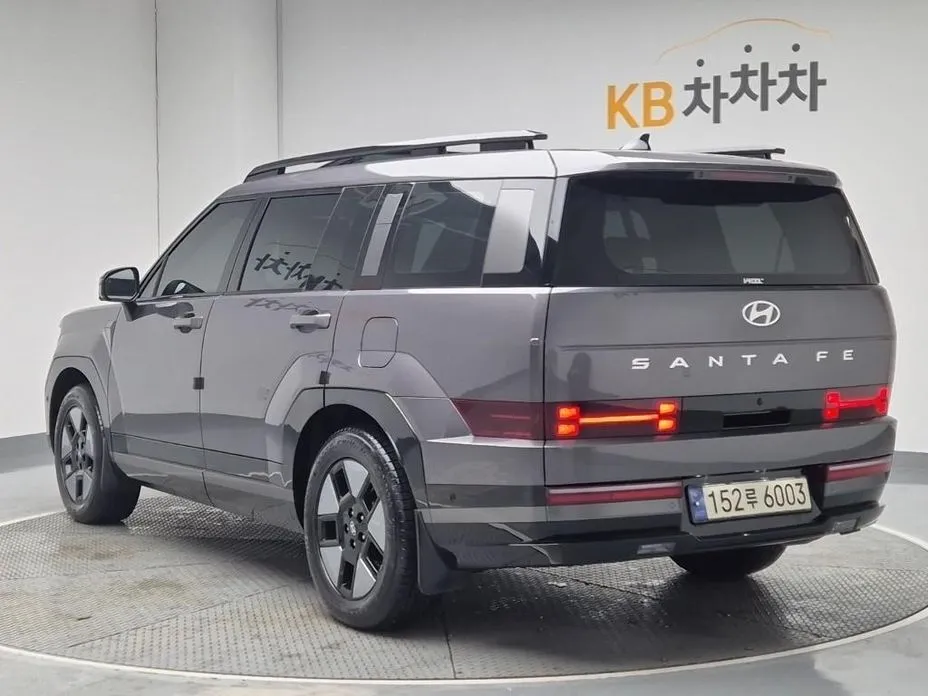 Hyundai Santafe 2024 из KR, фото 2