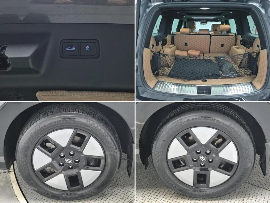 Hyundai Santafe 2024 из KR, фото 10