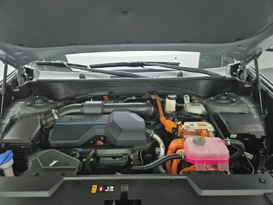 Hyundai Santafe 2024 из KR, фото 7