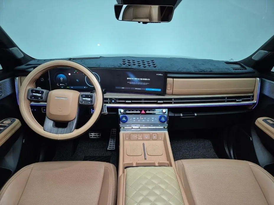 Hyundai Santafe 2024 из KR, фото 9