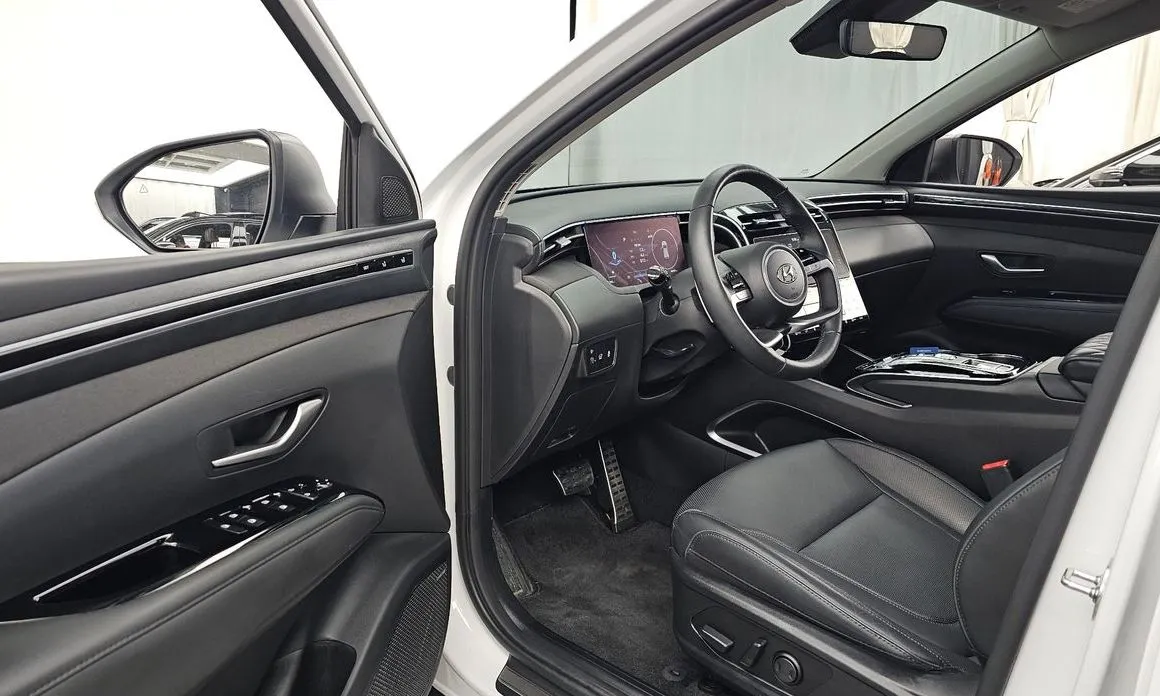 Hyundai Tucson — фото 9