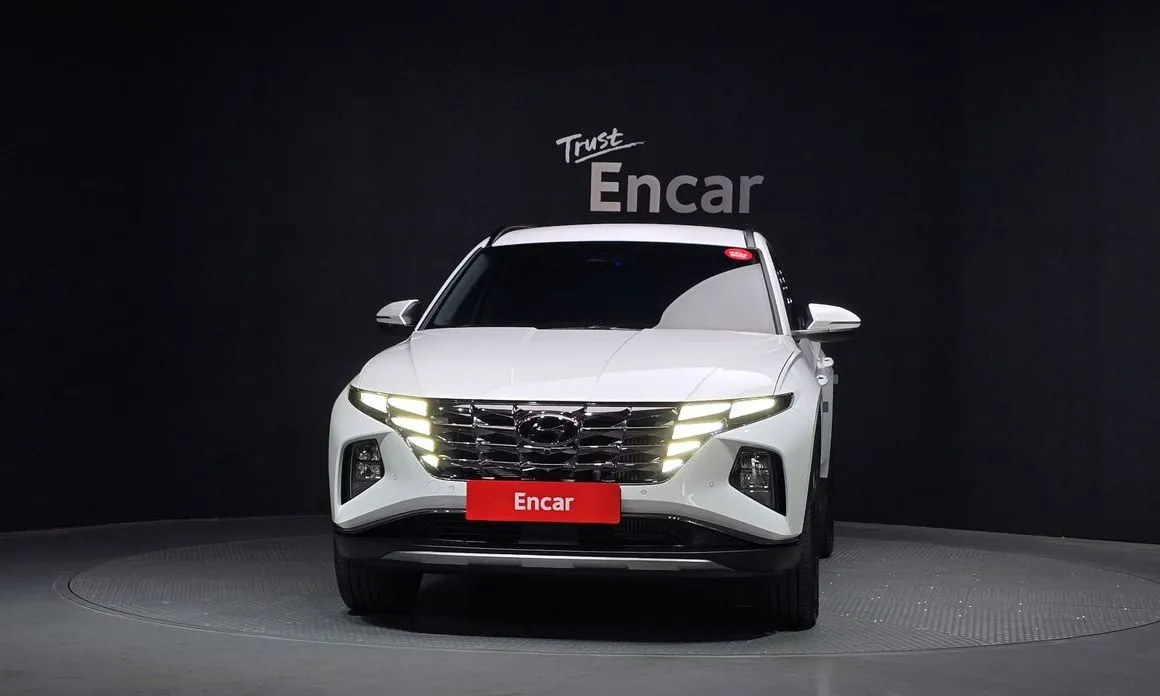 Hyundai Tucson — фото 2