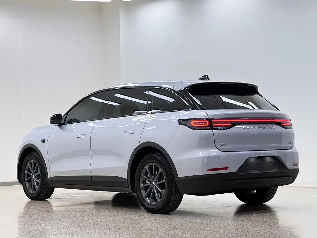 Leapmotor C11 — фото 5