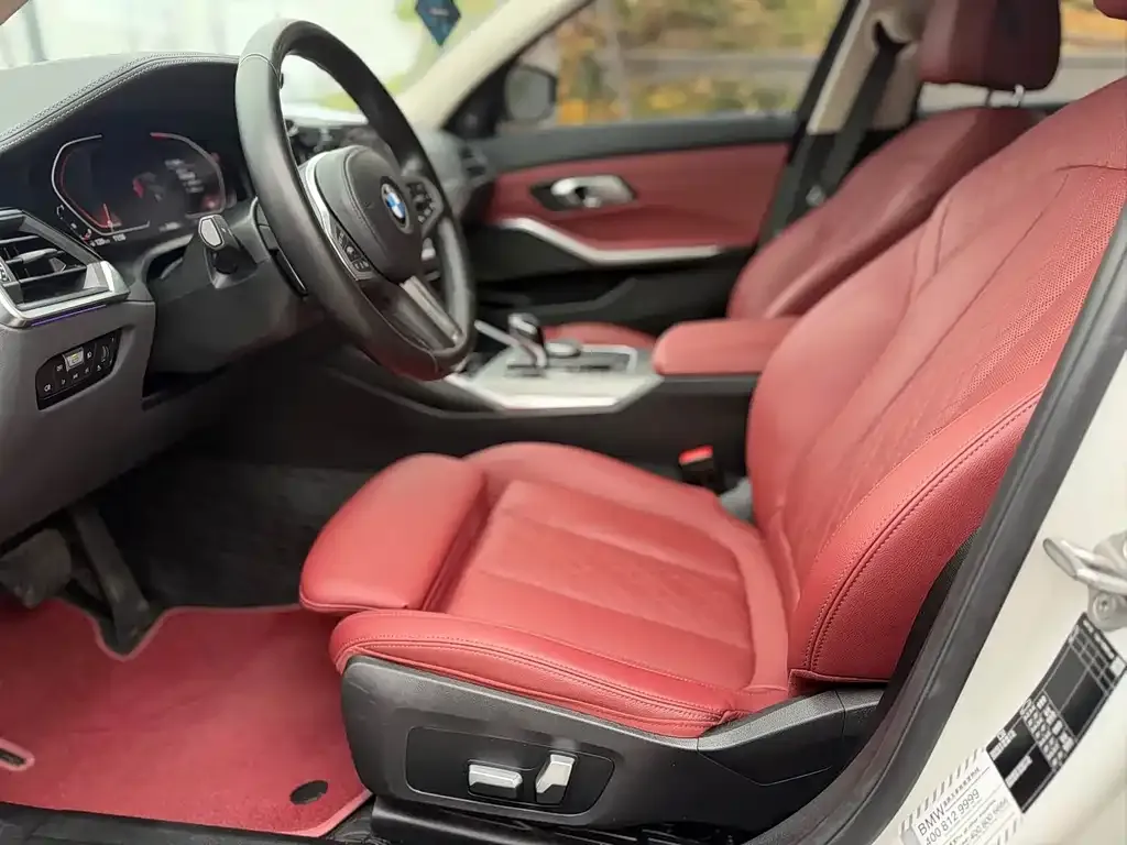 BMW 3 Series — фото 8