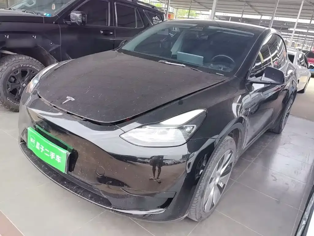 Tesla Model Y — фото 1