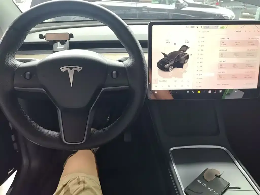 Tesla Model Y — фото 3