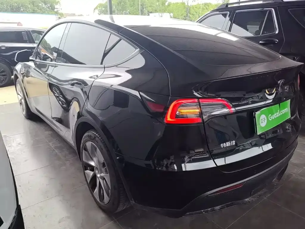Tesla Model Y — фото 9