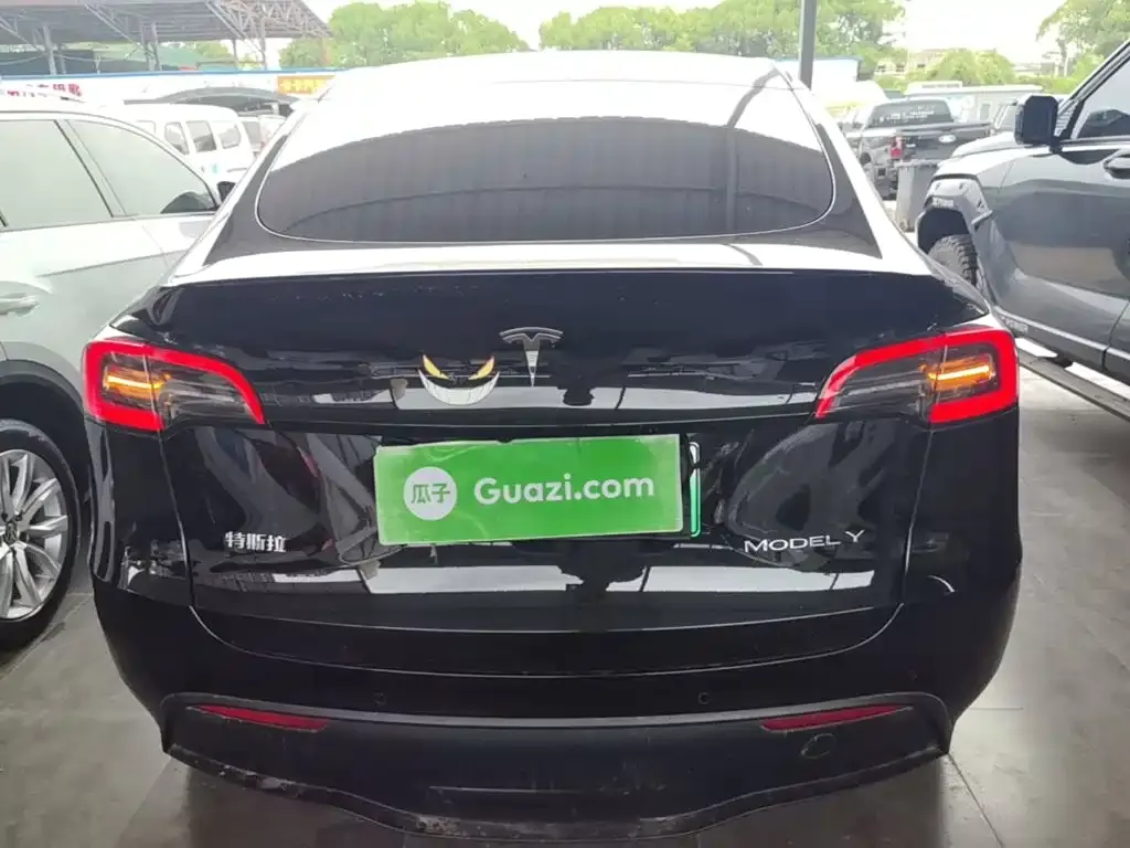 Tesla Model Y — фото 7