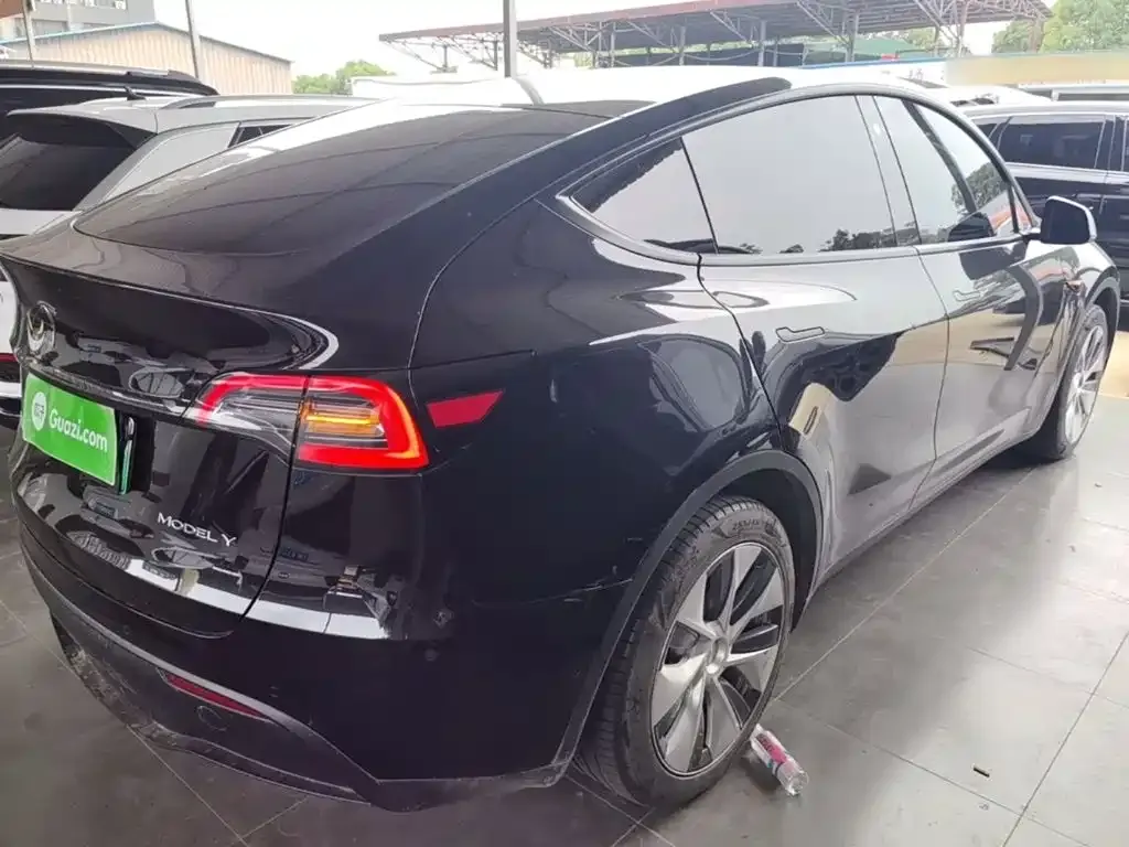 Tesla Model Y — фото 10