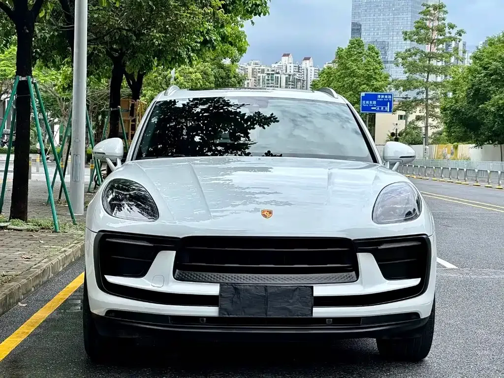 Porsche Macan — фото 7