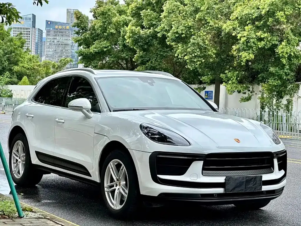 Porsche Macan — фото 10
