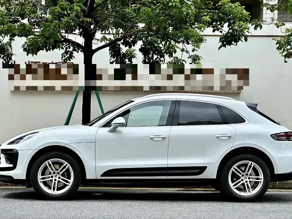 Porsche Macan — фото 3