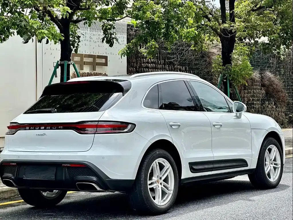 Porsche Macan — фото 6