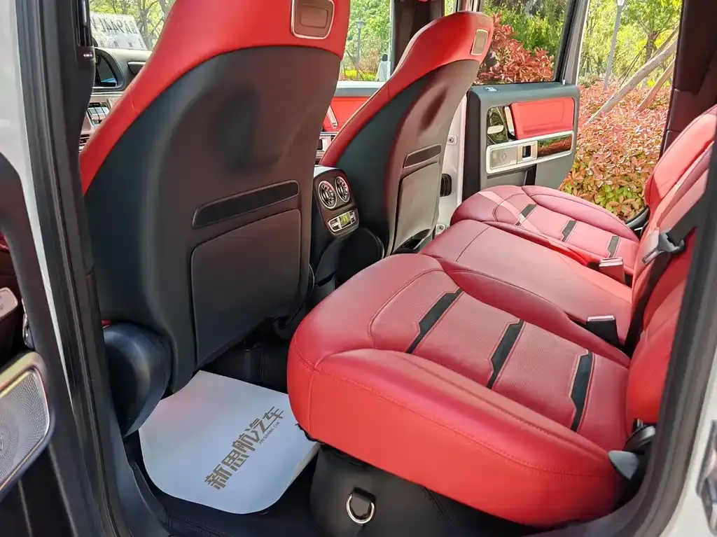Mercedes-Benz G-Class AMG — фото 2