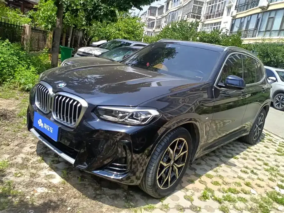 BMW X3 — фото 1