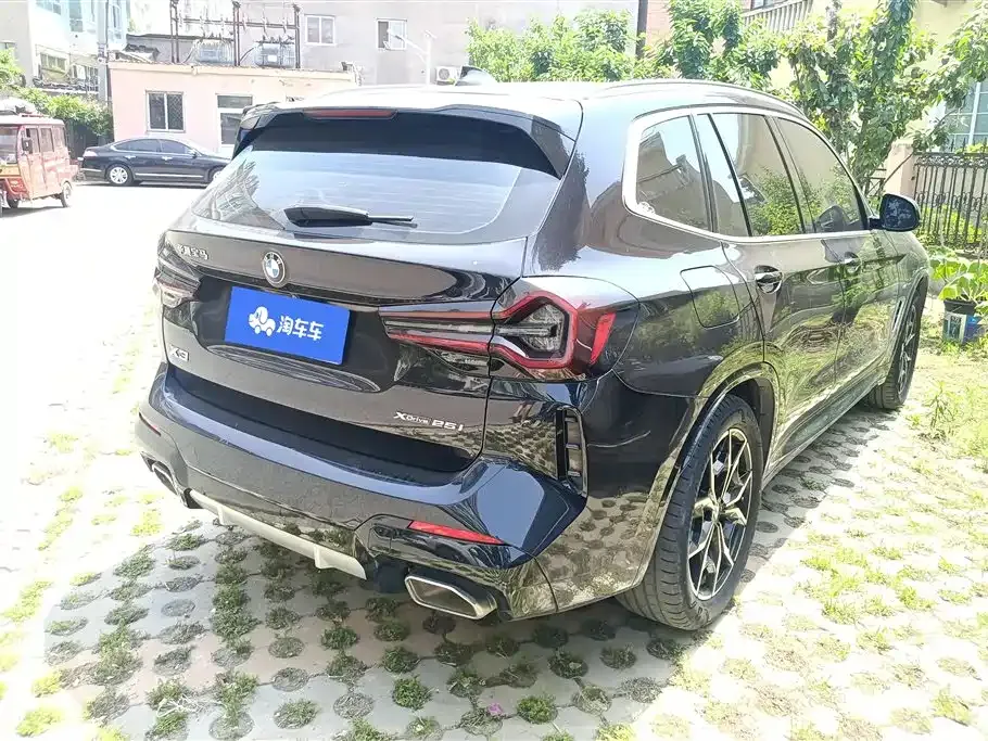 BMW X3 — фото 10