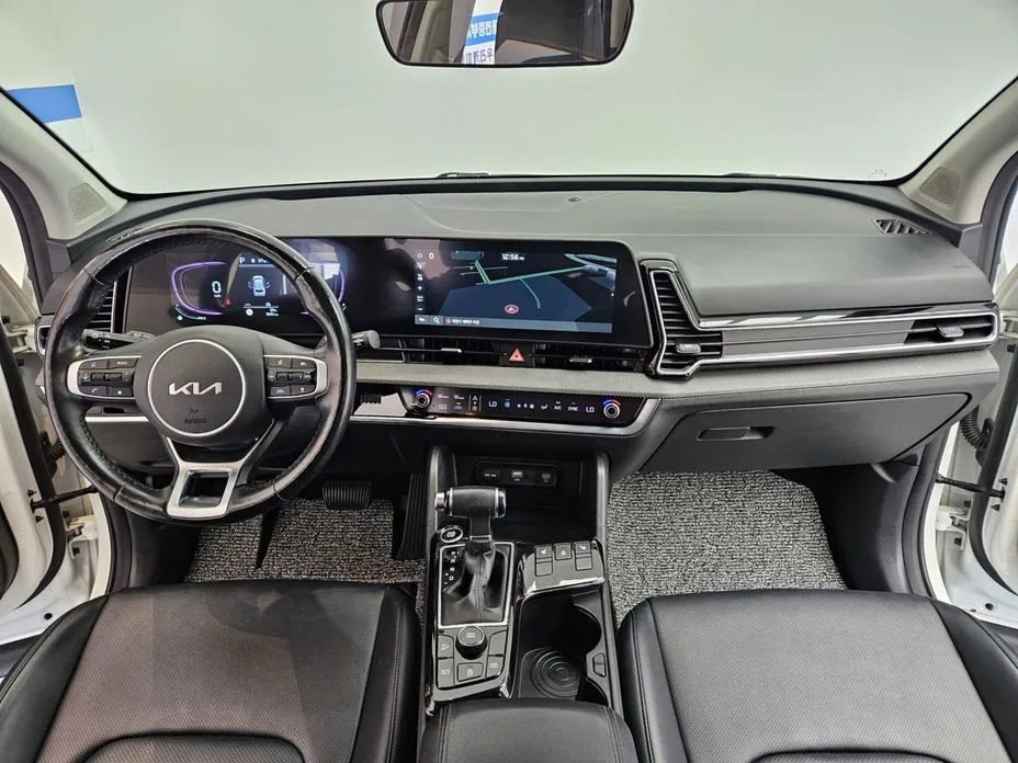 Kia Sportage — фото 10