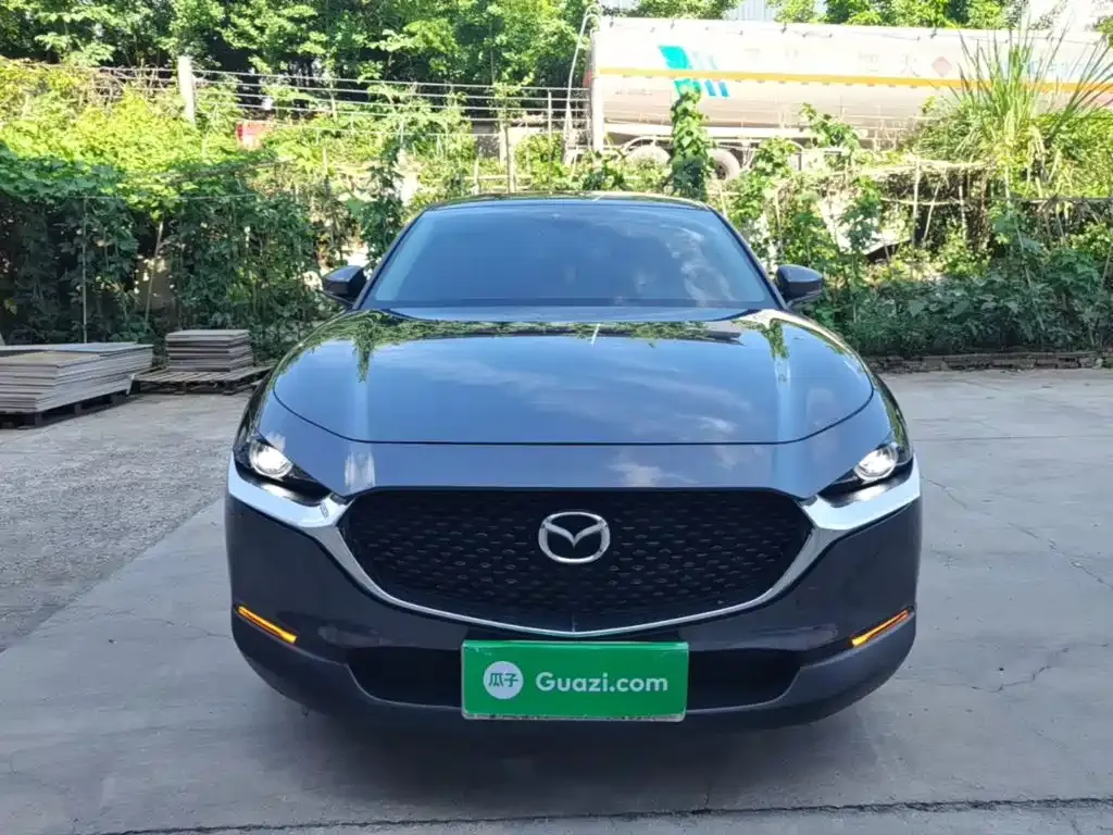 Mazda CX-30 2022 из CN, фото 5