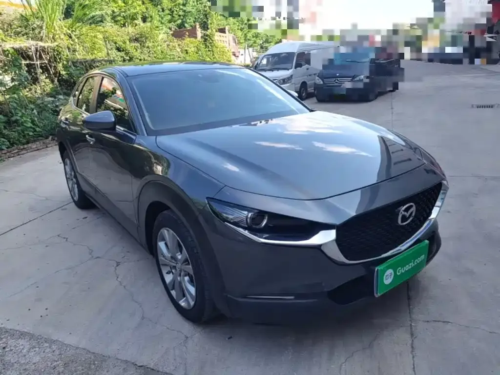 Mazda CX-30 2022 из CN, фото 4