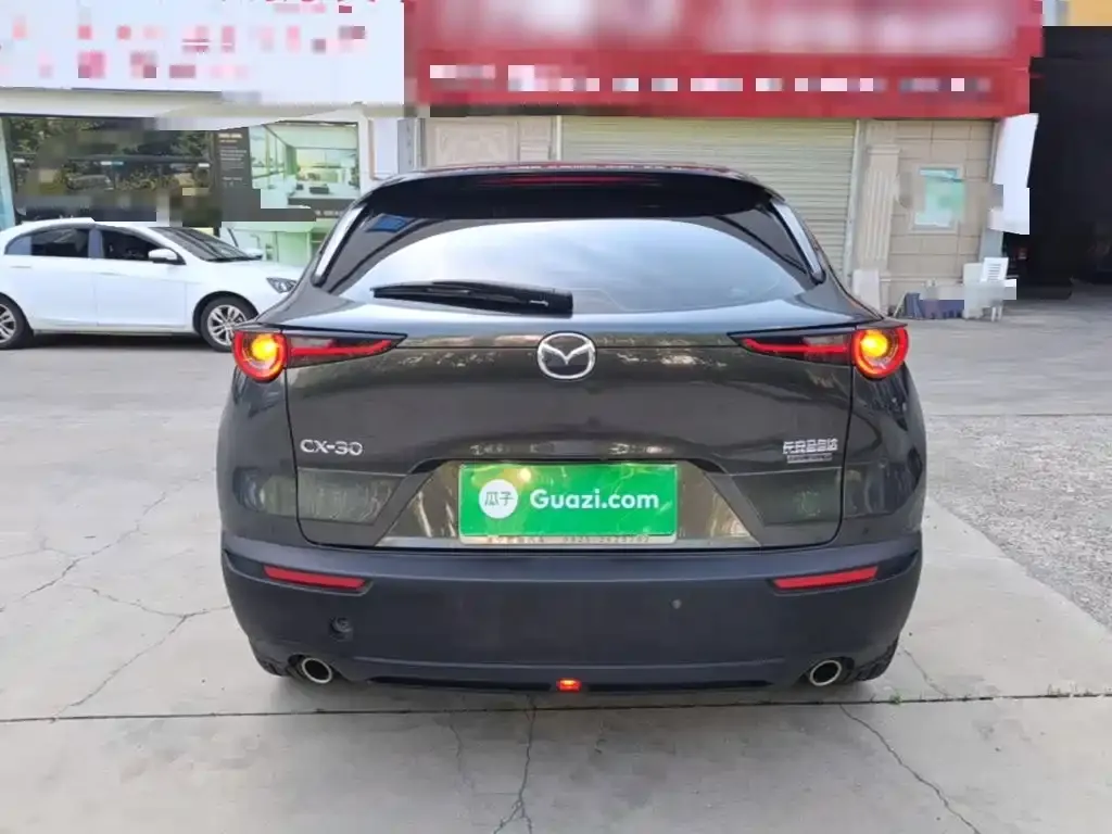 Mazda CX-30 2022 из CN, фото 10