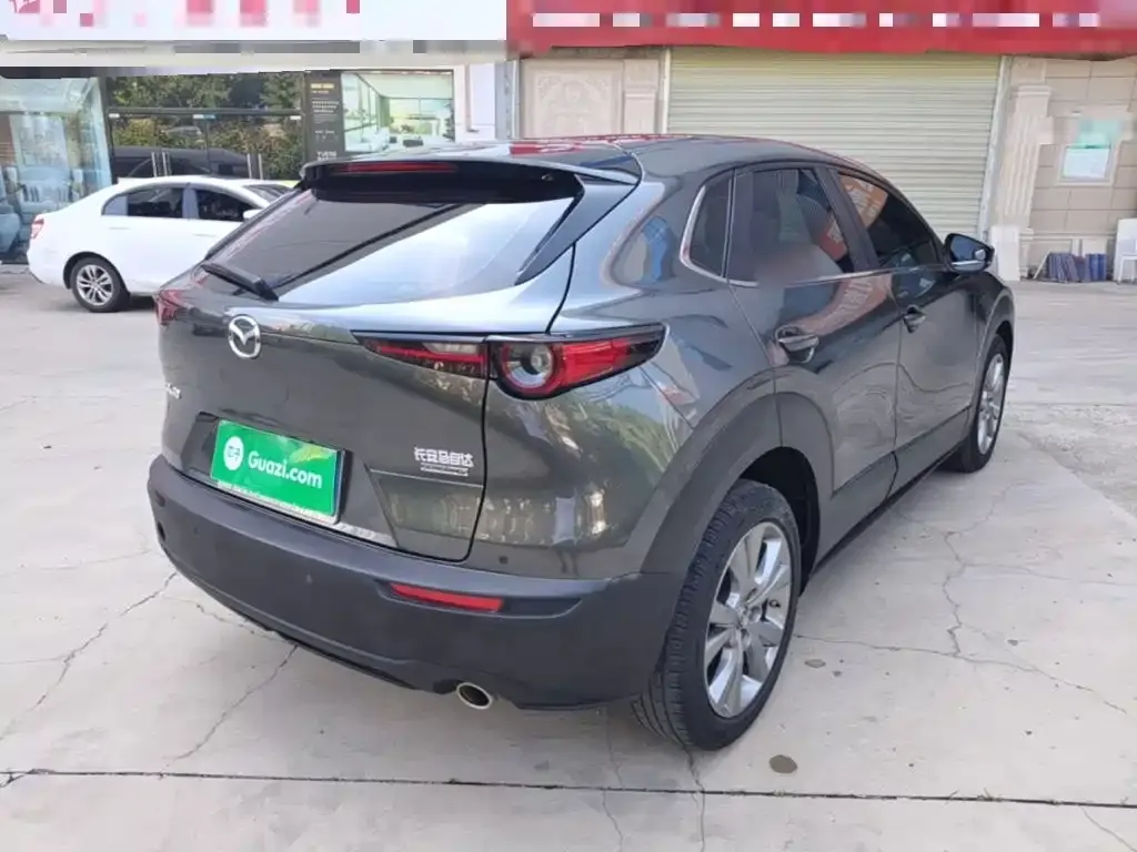 Mazda CX-30 2022 из CN, фото 3