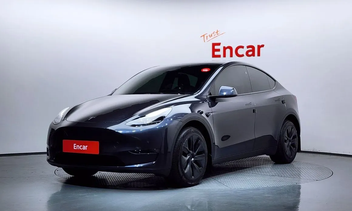 Tesla Model Y — фото 1