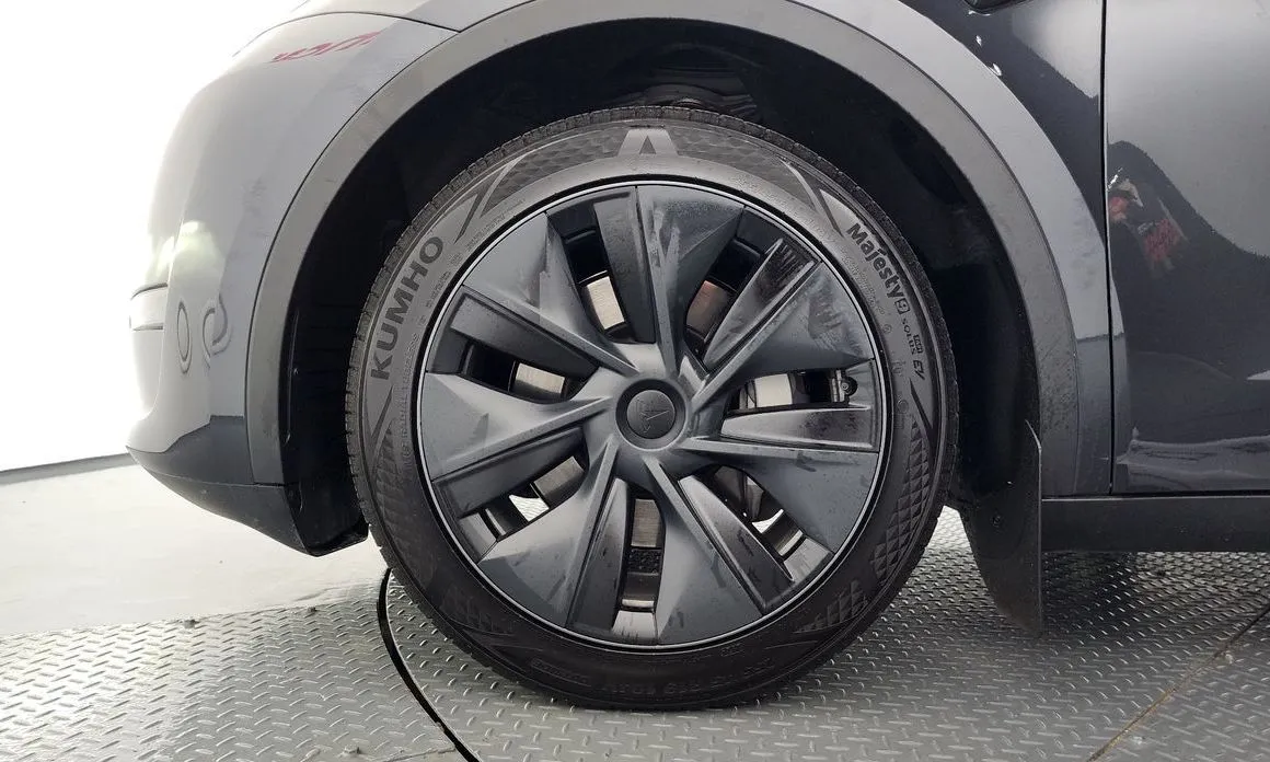 Tesla Model Y — фото 9
