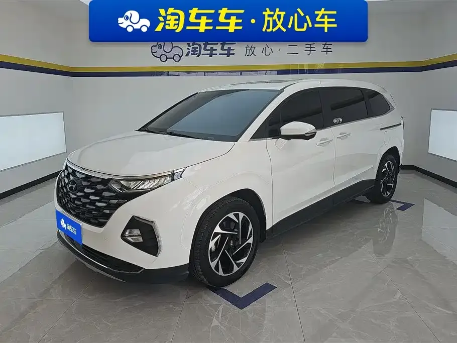 Hyundai Custo — фото 1