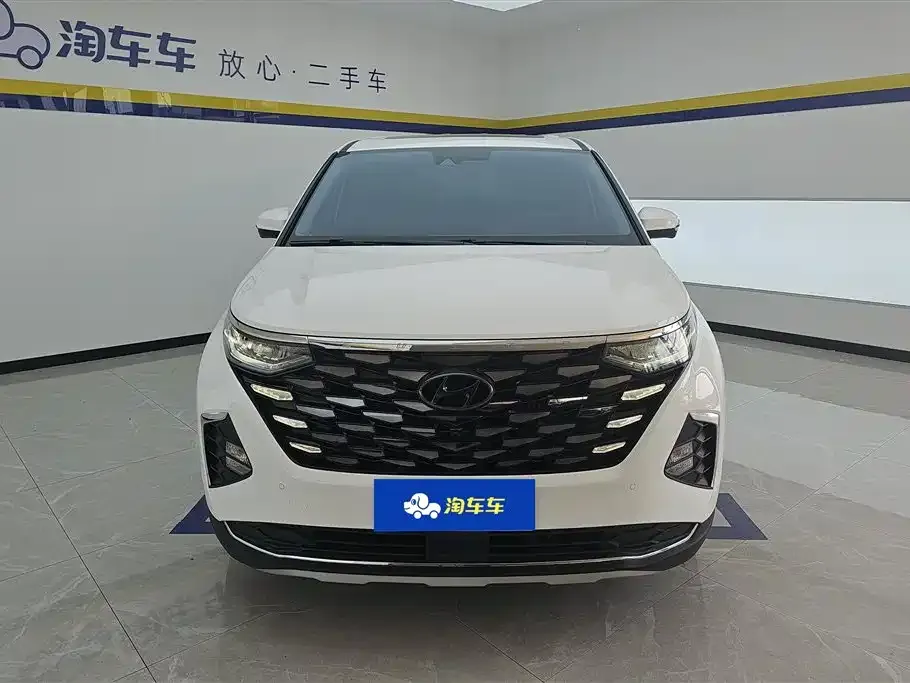 Hyundai Custo — фото 4
