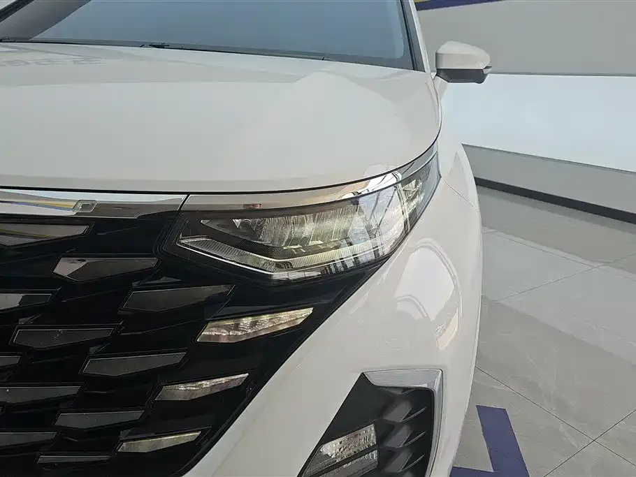 Hyundai Custo — фото 2
