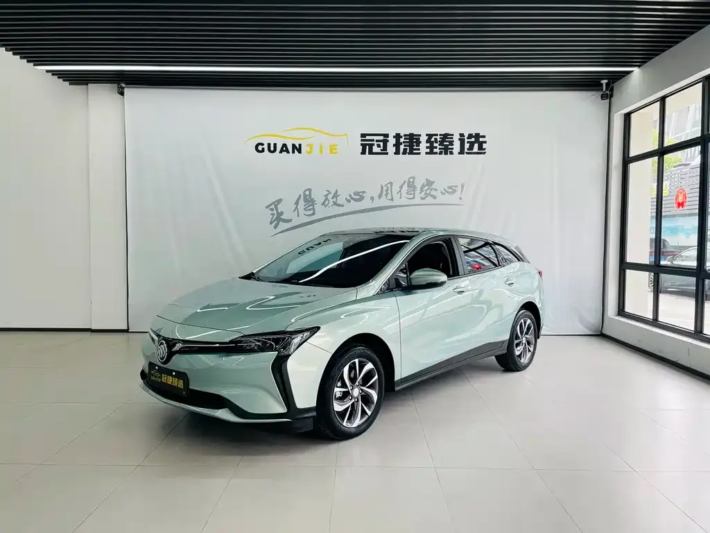 Buick Velite 6