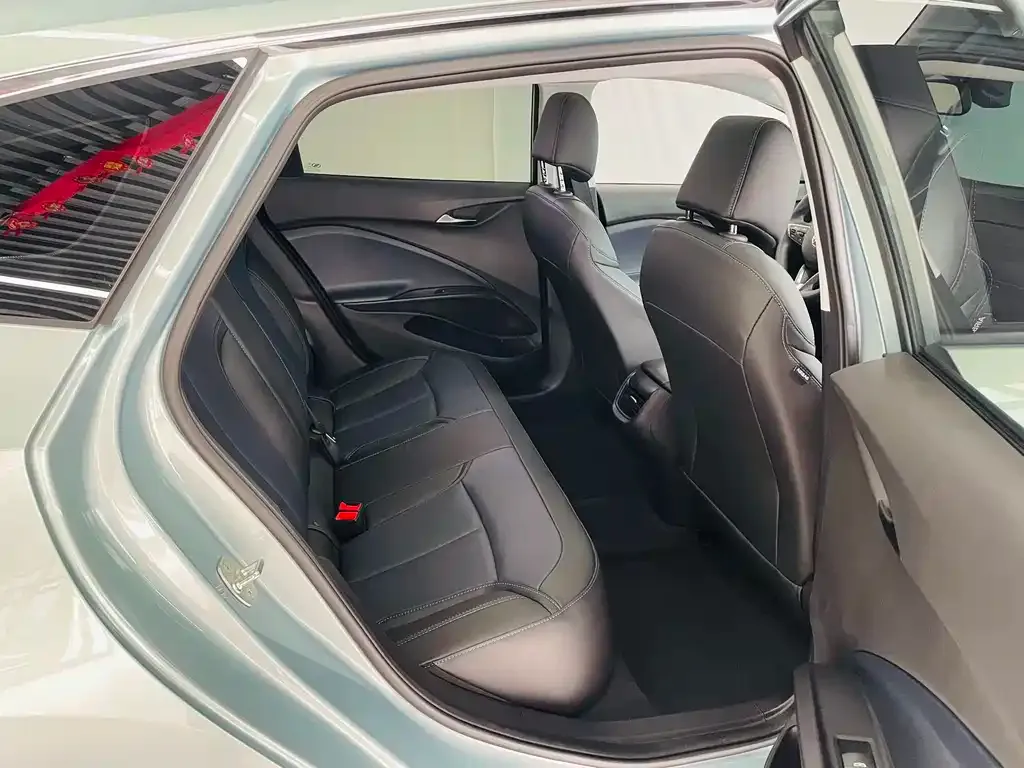 Buick Velite 6 2025 из CN, фото 4