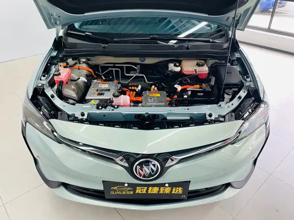 Buick Velite 6 2025 из CN, фото 6
