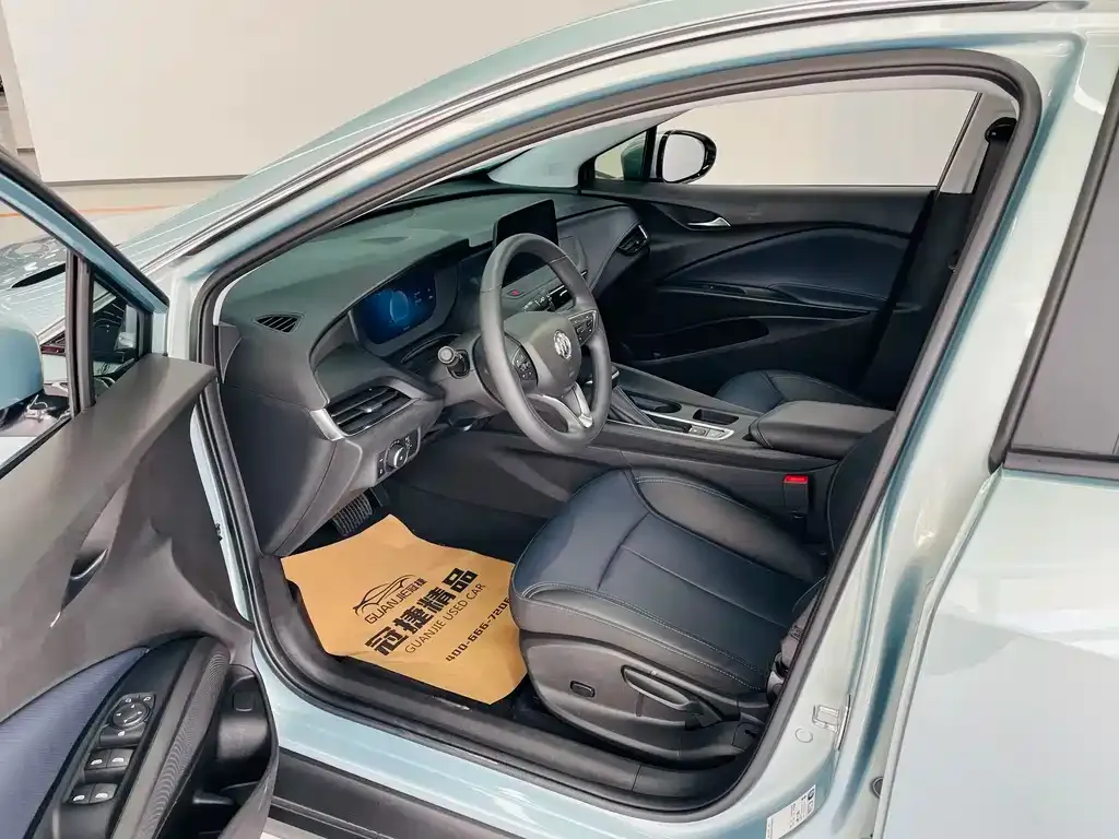 Buick Velite 6 2025 из CN, фото 2