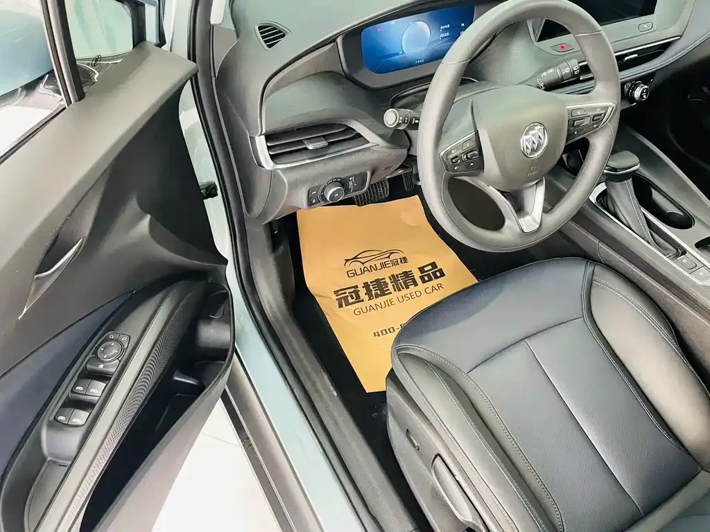 Buick Velite 6 2025 из CN, фото 3