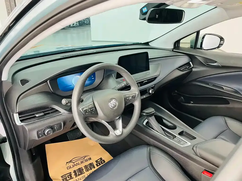 Buick Velite 6 2025 из CN, фото 10