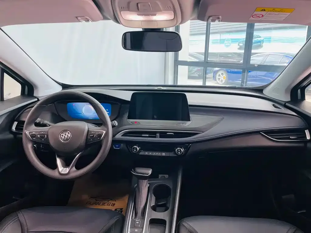 Buick Velite 6 2025 из CN, фото 8