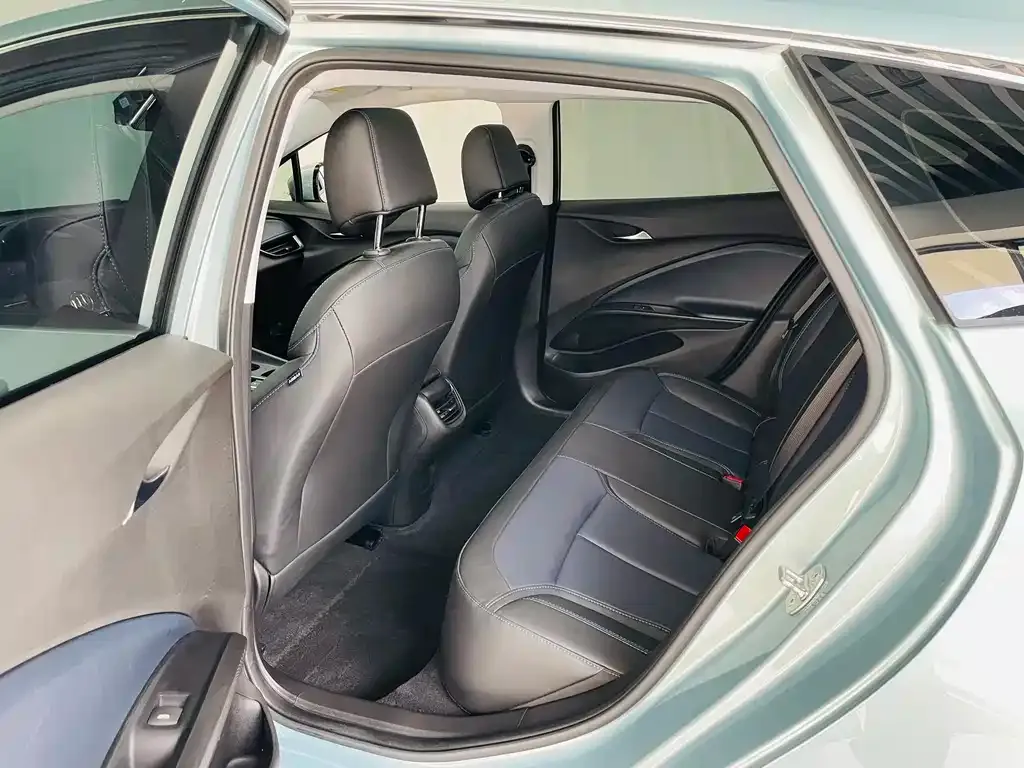 Buick Velite 6 2025 из CN, фото 9