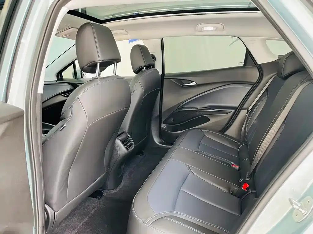 Buick Velite 6 2025 из CN, фото 7