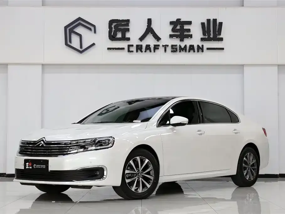Citroen C6
