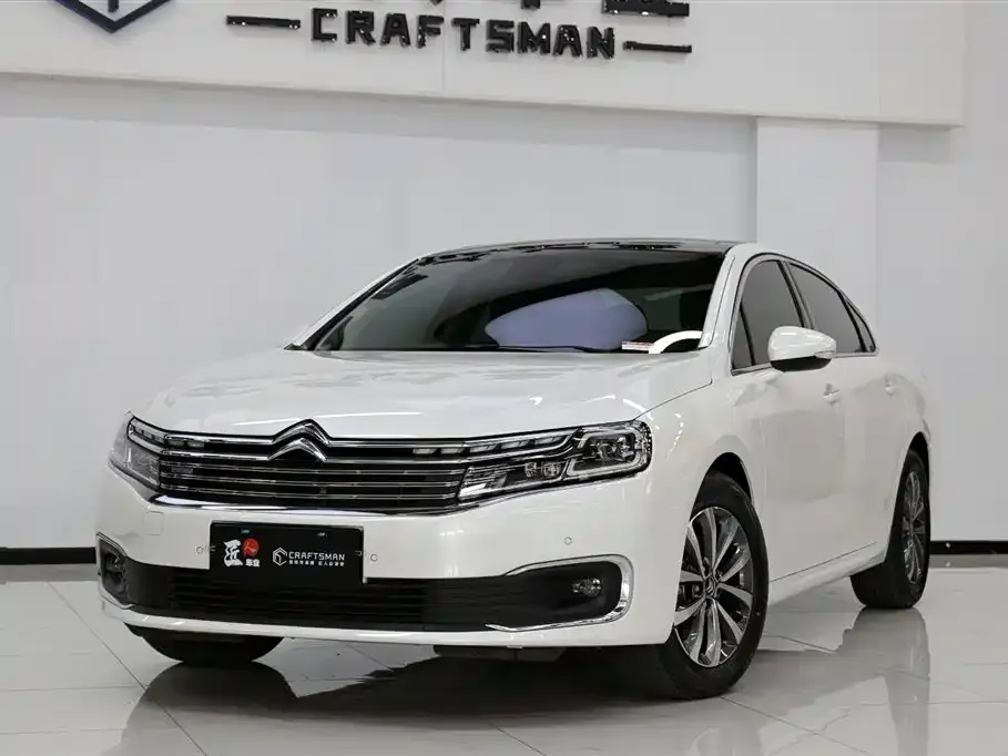 Citroen C6 2023 из CN, фото 5