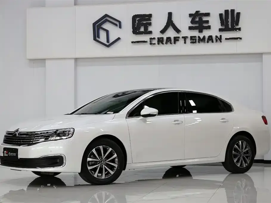 Citroen C6 2023 из CN, фото 7