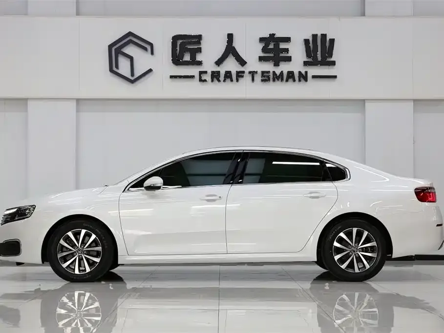 Citroen C6 2023 из CN, фото 4